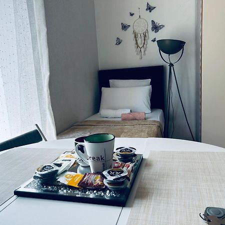 Lovely Studio Air Conditonned City Center Nice Bagian luar foto
