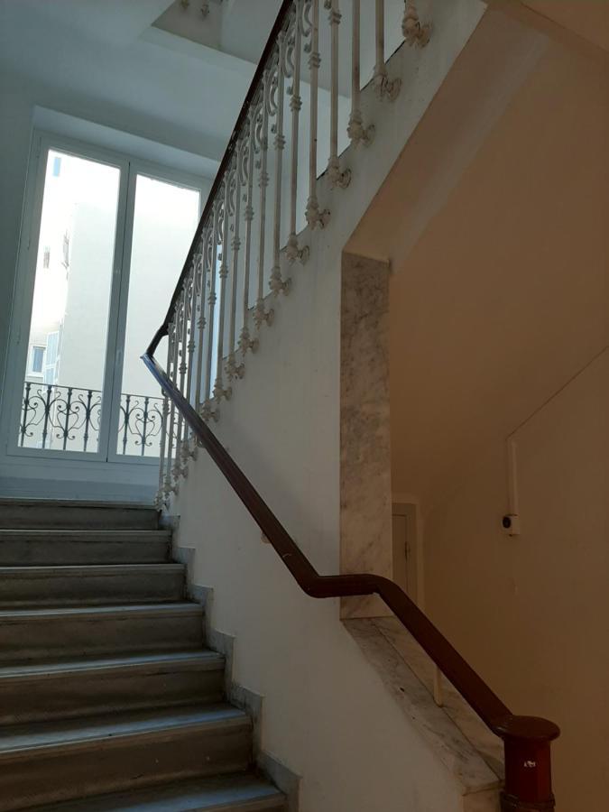Lovely Studio Air Conditonned City Center Nice Bagian luar foto