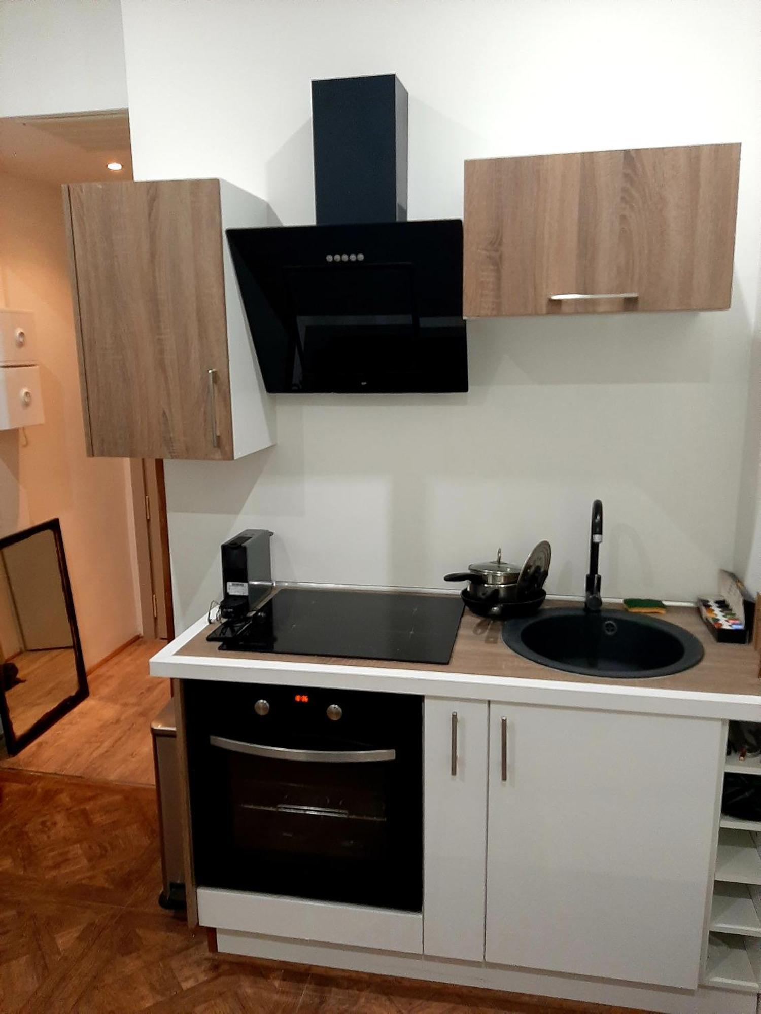 Lovely Studio Air Conditonned City Center Nice Bagian luar foto