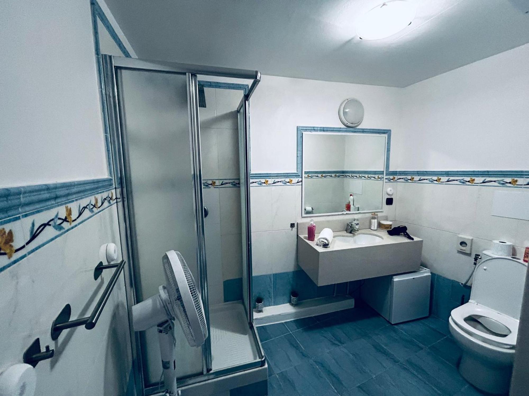 Lovely Studio Air Conditonned City Center Nice Bagian luar foto