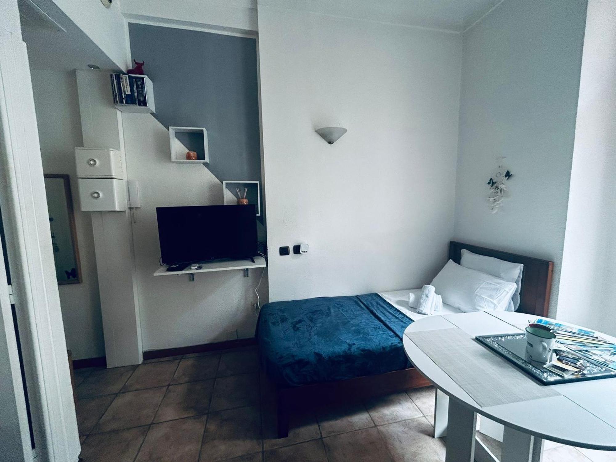 Lovely Studio Air Conditonned City Center Nice Bagian luar foto
