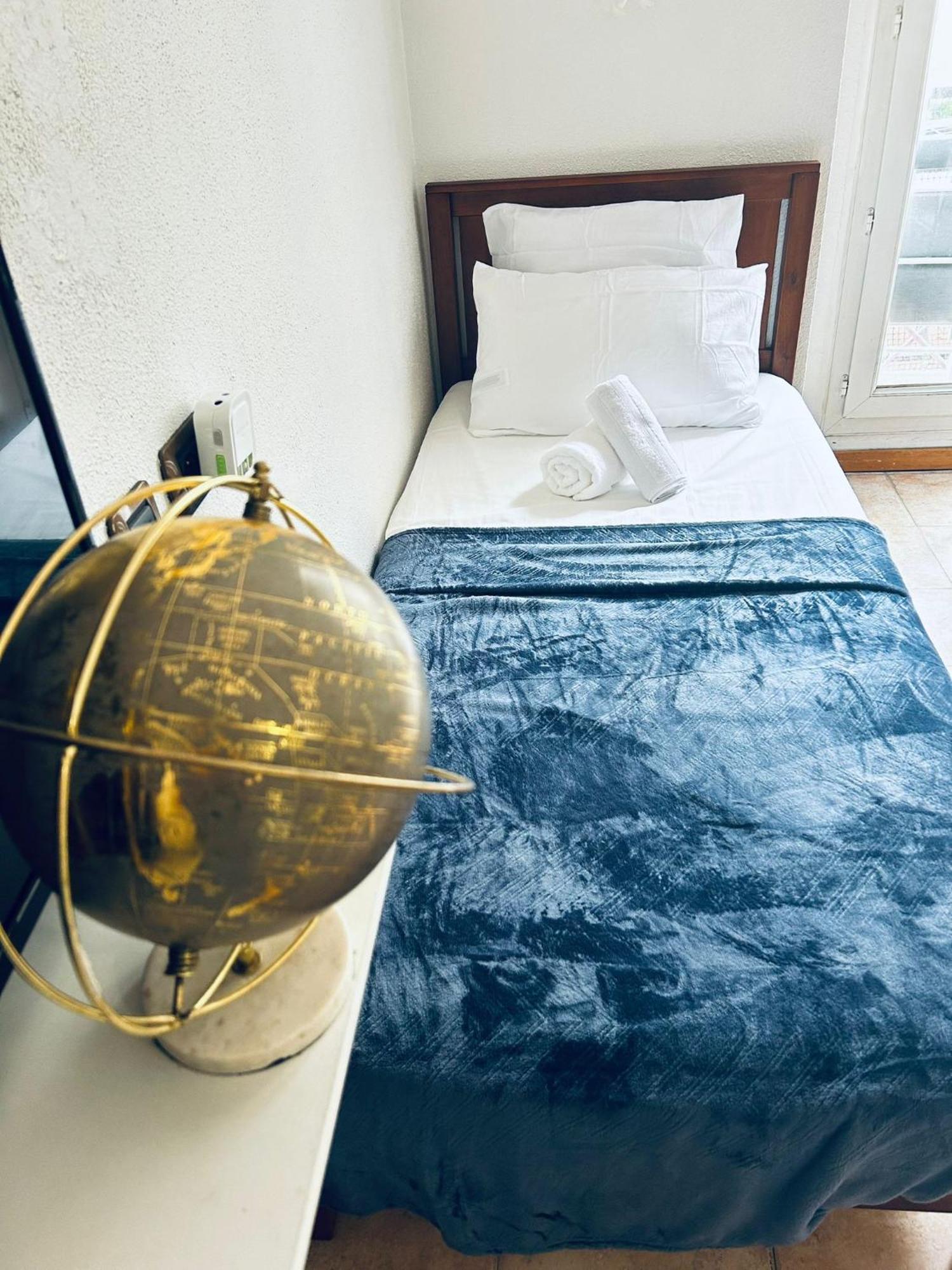 Lovely Studio Air Conditonned City Center Nice Bagian luar foto