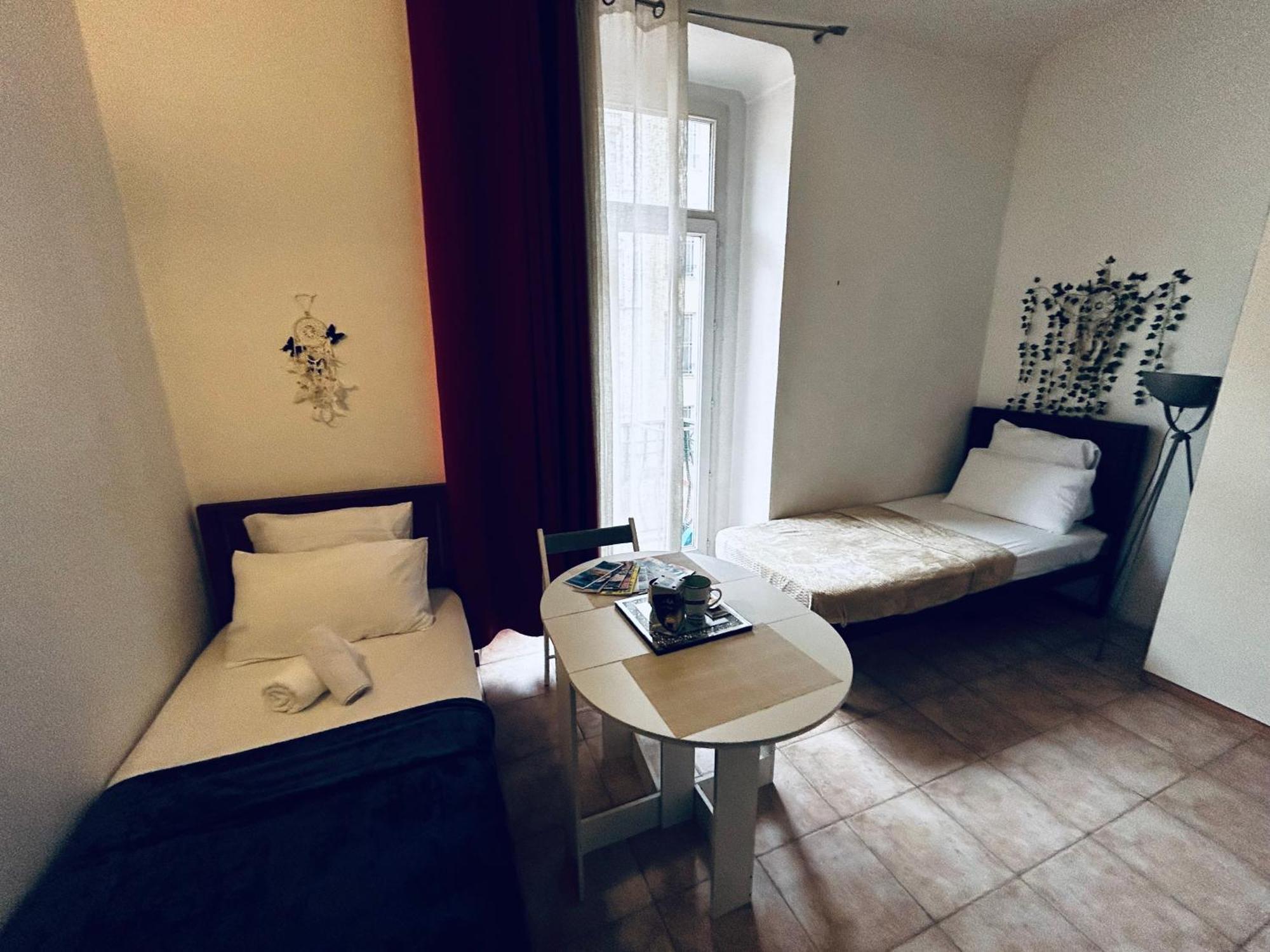 Lovely Studio Air Conditonned City Center Nice Bagian luar foto