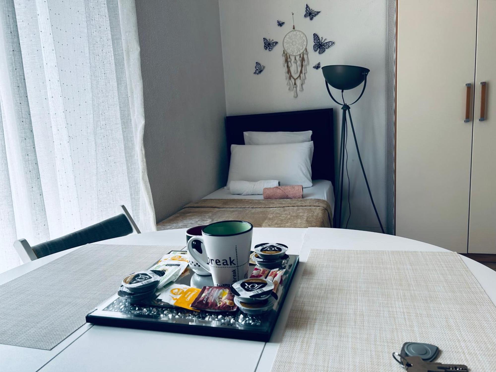 Lovely Studio Air Conditonned City Center Nice Bagian luar foto