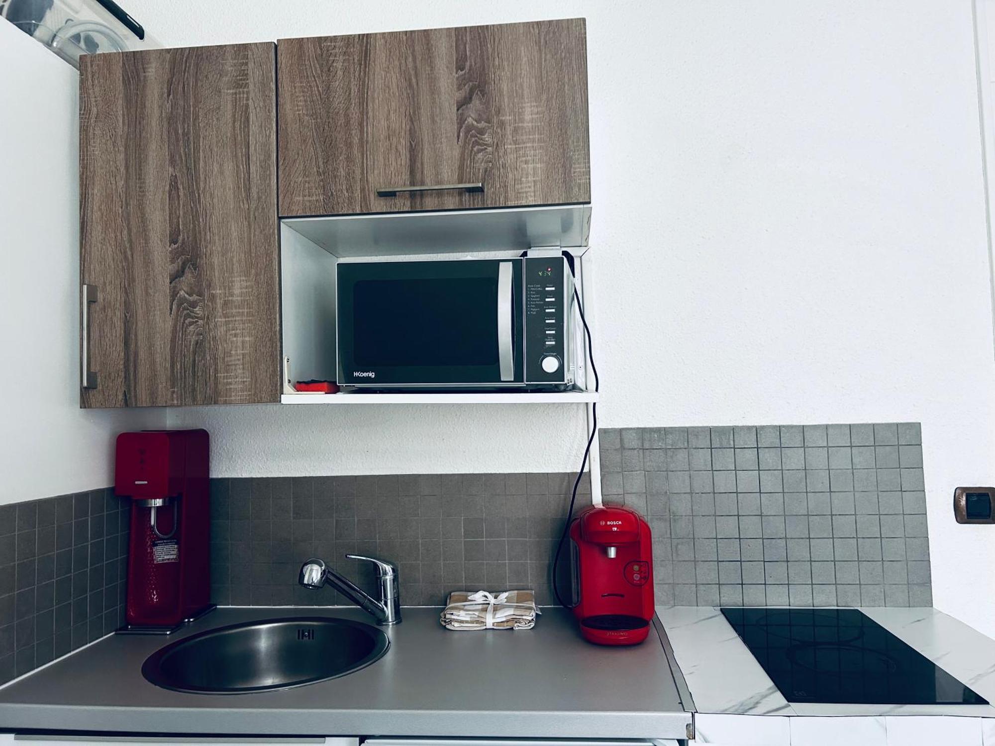 Lovely Studio Air Conditonned City Center Nice Bagian luar foto